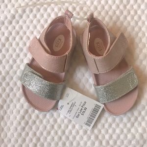 Cute toddler sandals